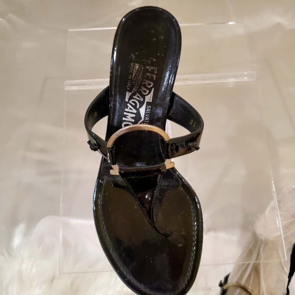 Salvatore Ferragamo Heels